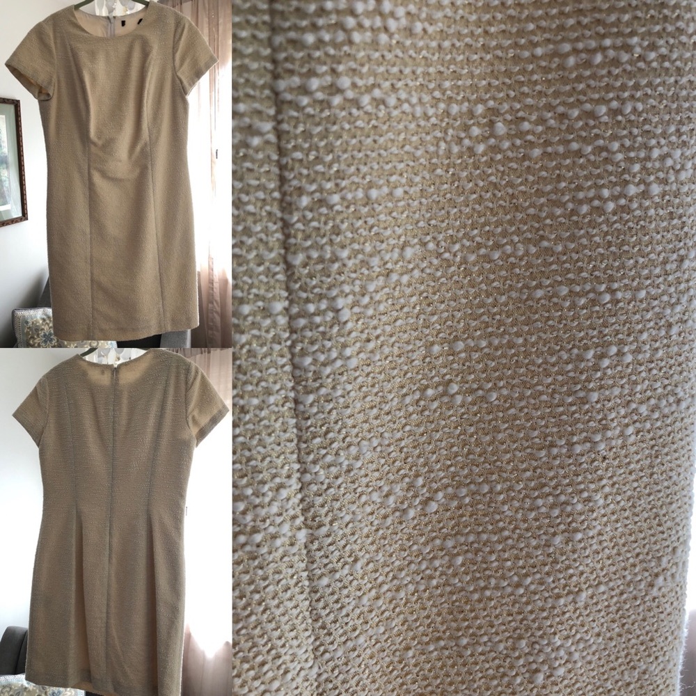 Brooks Brothers sz 10 sheath dress. Great condit.
